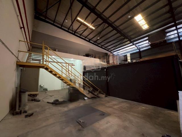 Sri Perindustrian Plentong 1