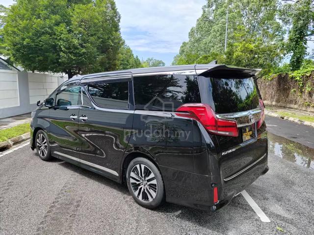 2018/2019 Toyota ALPHARD 2.5 SC (A) - 3