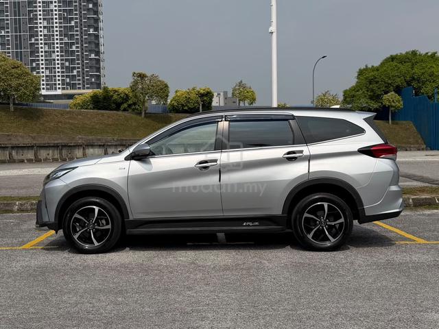2022 Perodua ARUZ 1.5 AV FSR FLOAN LOW MONTLY - 4