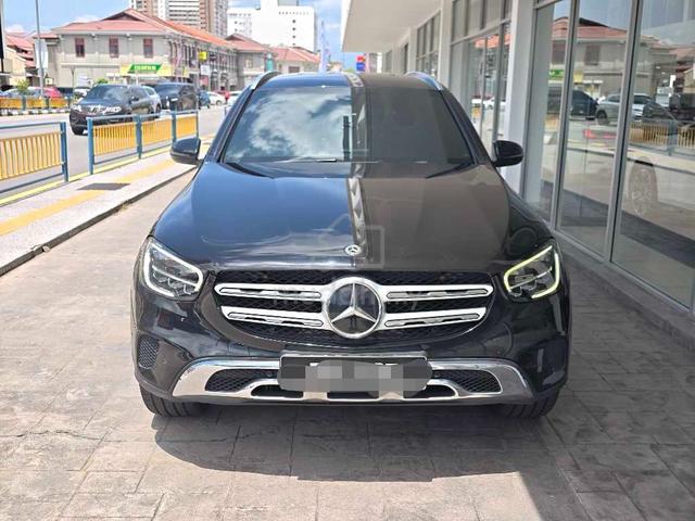 Sime Motors 2019 Mercedes Benz GLC200 Exclusive FL - 3