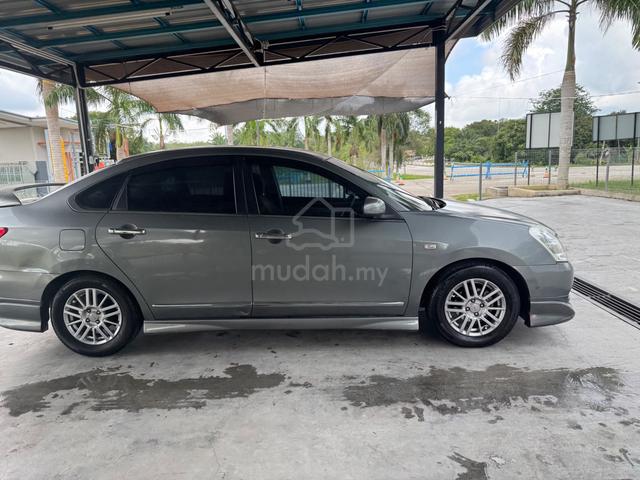 2011 Nissan SYLPHY 2.0 COMFORT (A) - 3