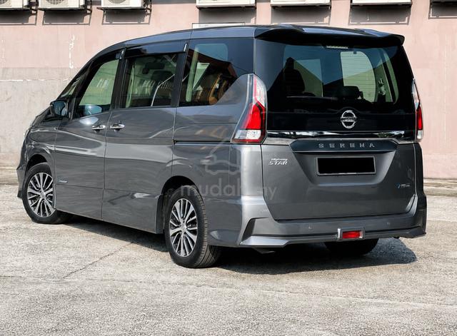 2020 Nissan SERENA 2.0 HYBRID PREMIUM HWS FSR WRTY - 2