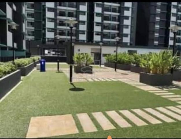 Bilik Single Kondo Zamrud 1