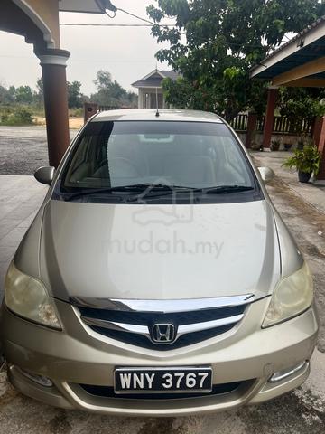 2006 Honda CITY 1.5 I-DSI MY03 GD FACELIFT (A) - 2