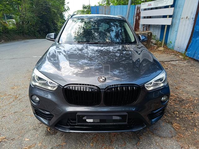 2017 Bmw X1 2.0 sDrive20i (A) - 1