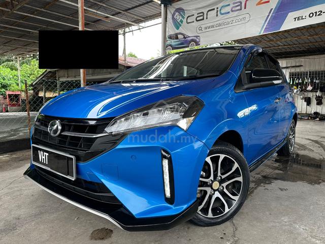 Perodua MYVI 1.5 AV 2022 Auto - 3