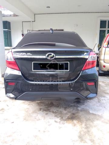 2023 Perodua BEZZA 1.3 X MY16 FACELIFT (A) - 3