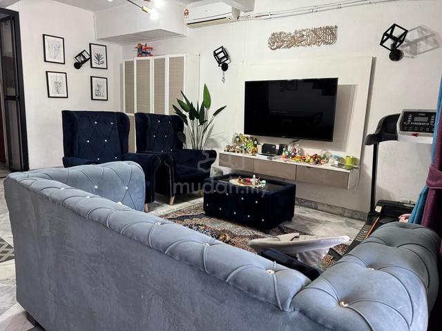 Partly Furnished! 2 Storey Terrace Taman Sri Kenari Kajang 1