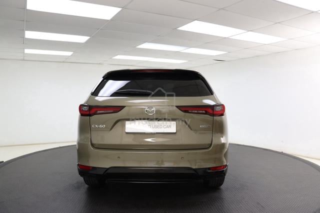 2025 Mazda CX-60 2.5 G 2WD HIGH MY25 (A) - 4