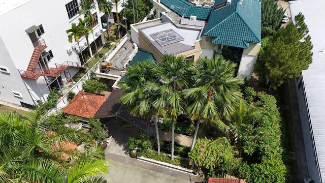 Bungalow JALAN DAMAI, KL City next to Intermark near KLCC 1