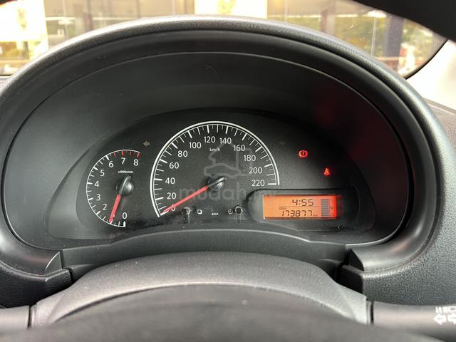 2018 Nissan ALMERA 1.5 E Full Service Record - 5