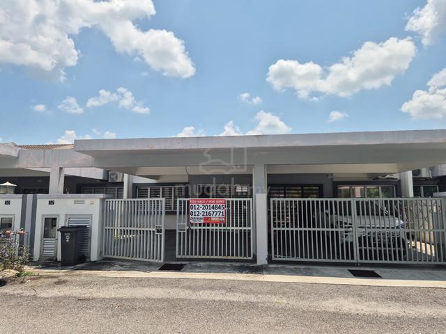 Albury 1 Single Storey Terrace Mahkota Hill 1