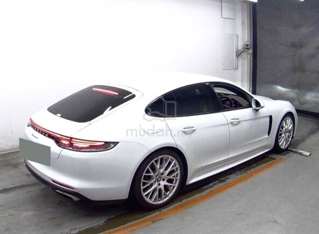 2022 Porsche PANAMERA 2.9 Sport Chrono Package - 3