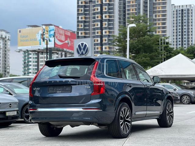 2024 Volvo XC90 2.0 RECHARGE T8 ULTIMATE MY21 - 4