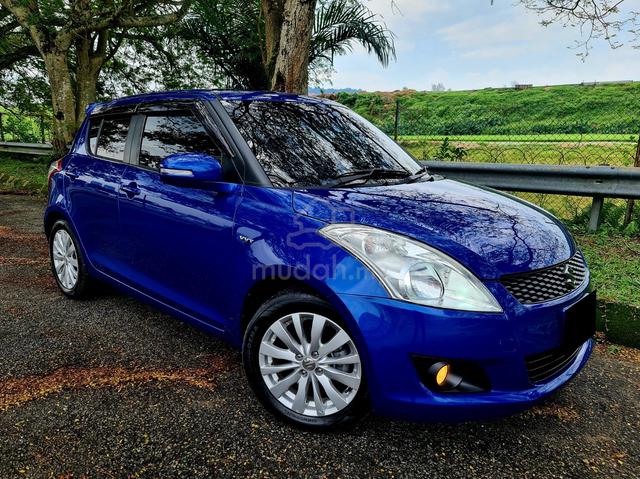 Suzuki Swift 1.4 GLX 4Speed Keyless PushStart - 1