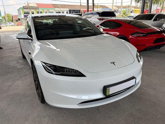 2025 Tesla MODEL 3 STANDARD Long Range MY24 (A) - 1