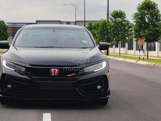 2018 Honda CIVIC 1.5 TC-PREMIUM (A) - 5