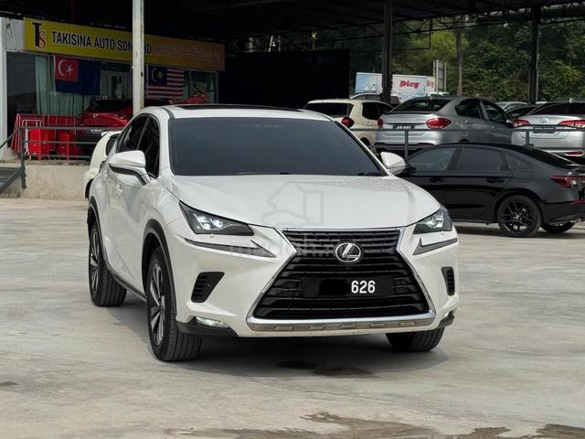 2019 Lexus NX300 2.0 PREMIUM (A) JOMCHECK REPORT ✅ - 3