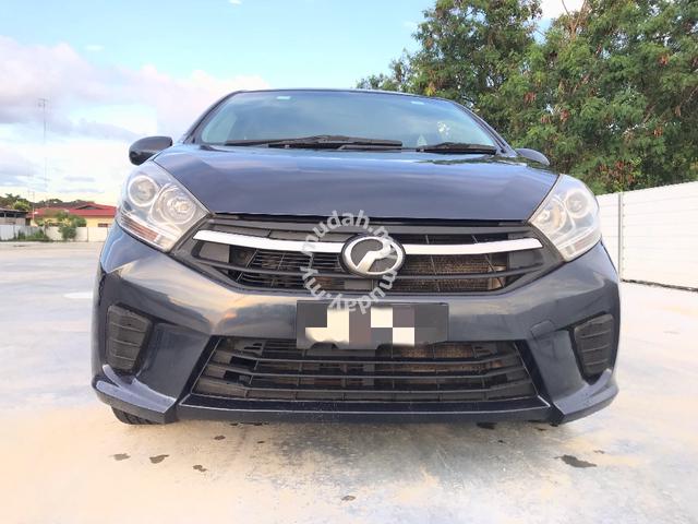 Perodua AXIA 1.0G(A)HIGH SPEC/LOW MILEGE/FACELIFT - 3