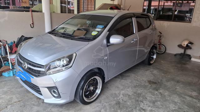 2018 Perodua AXIA 1.0 G AG1GZ1 FACELIFT (A) - 5