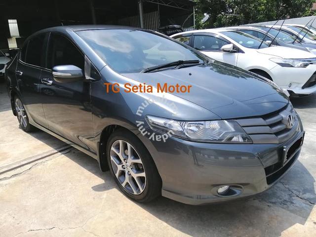 honda city 1.5 e 2009