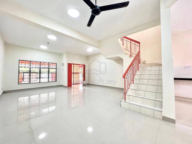 Full.Loan 2Storey 20x75sf Rumah Teres Taman Pelangi Rinching Semenyih 1
