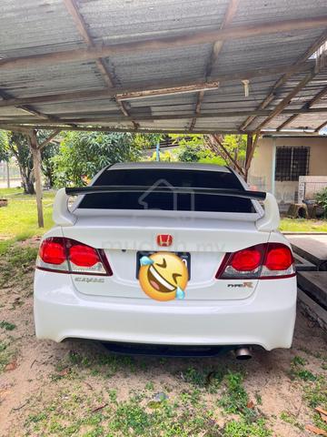 2006 Honda CIVIC 2.0 I-VTEC (A) - 3