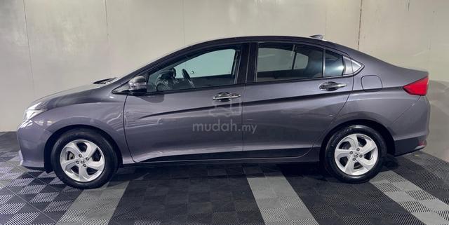 2016 Honda CITY 1.5 E (A) FULL SERVICE RECORD - 4