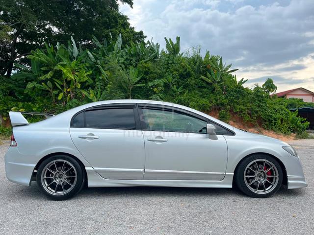 2012 Honda CIVIC FD 1.8 S i-VTEC FACELIFT (A) - 4