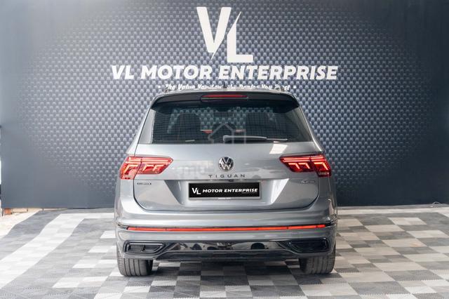 2024 Volkswagen TIGUAN ALL SPACE 2.0 R-LINE F/LIFT - 5