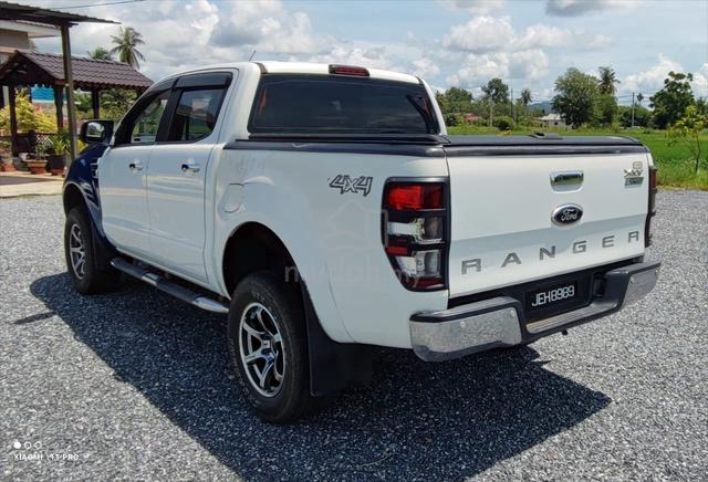 2012 Ford RANGER 2.2 XLT T6 FACELIFT (A) - 5