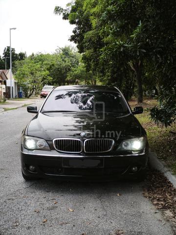 2005 Bmw 7 SERIES 3.0 30LI (CBU) E66 (A) - 3