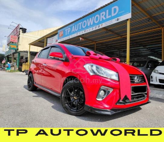 2020 Perodua MYVI 1.5 AV (A)FULLLOAN/CARKING - 2