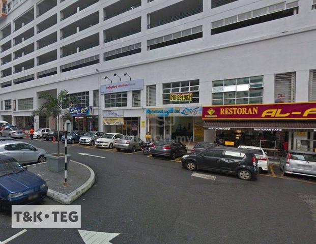 Hot Area Parklane Oug Old Klang Road Double Storey End Lot Shop 3