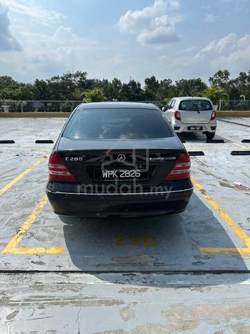 2006 Mercedes Benz C200K 1.8 (A) -CBU - 4