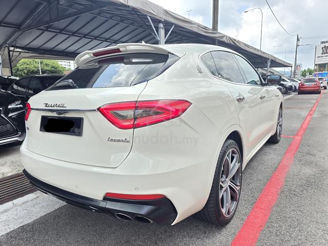 2020 Maserati Levante S 3.0 CBU 39k KM NazaItalia - 5