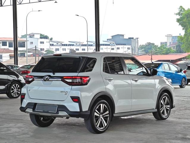 2024 Perodua ATIVA 1.0 H MY21 D55L (A) - 5