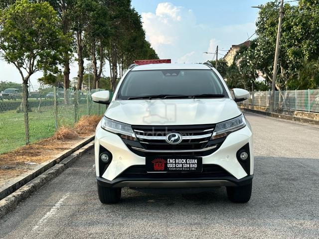 2024 Perodua ARUZ 1.5 AV MY21 D38L (A) - 2