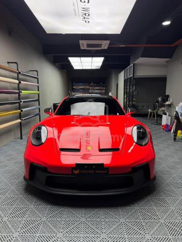 2022 Porsche 911 4.0 GT3 992 FACELIFT (A) - 1