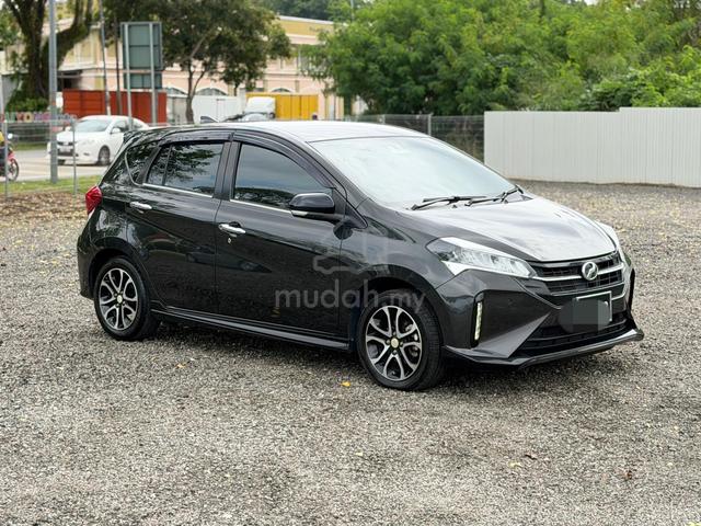 2023 Perodua MYVI 1.5 H (A) - 2