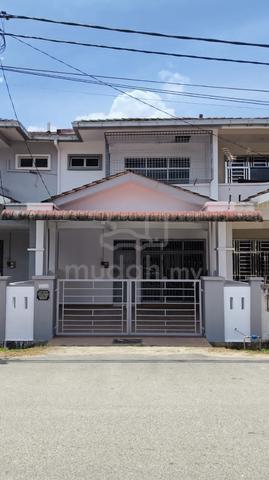 Teres 2 tingkat taman tapai indah , wakaf tapai ,Marang 1