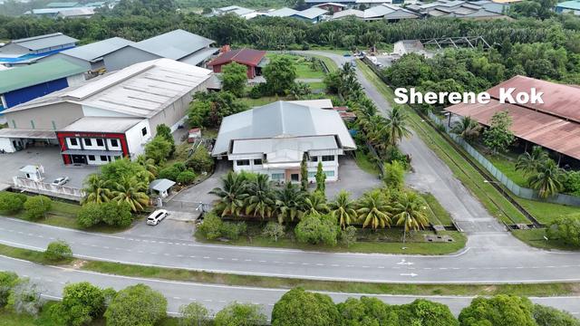 I0017 Detached Factory Warehouse Demak Laut 1