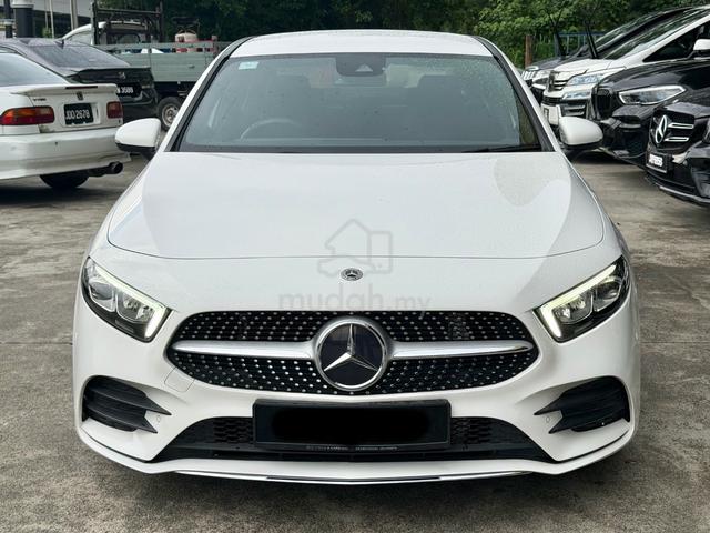 2023 Mercedes Benz A250 2.0 AMG LINE✅28k Mileage - 2