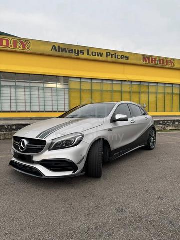 2016 Mercedes Benz A45 AMG (CBU) 2.0 FACELIFT (A) - 3