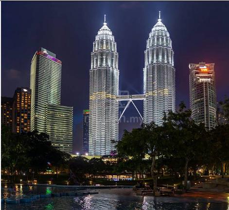 KLCC Dual Key 1