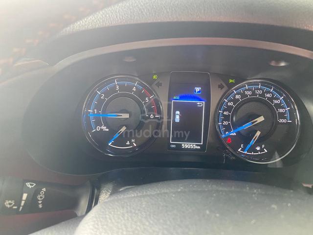 2024 Toyota HILUX 2.8 ROGUE (A) Under Warranty - 5