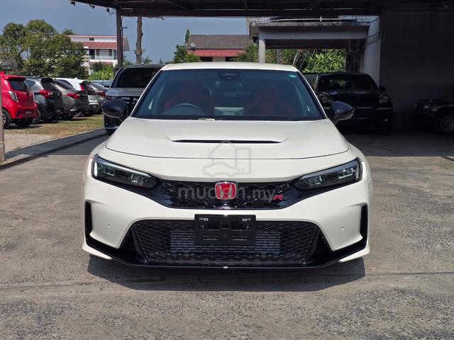 2024 Honda Civic Type R FL5 (M) - 1