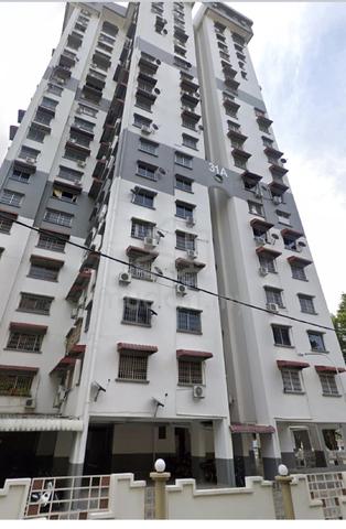 Taman Pekaka Apartment 1