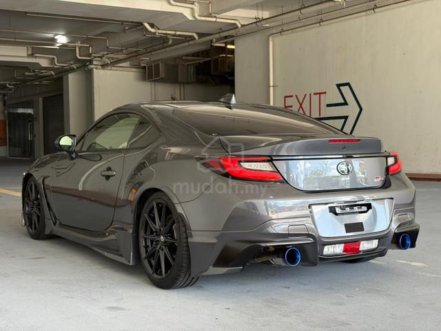 2022 Toyota GR86 2.4 RZ 3BA-ZN8 (M) - 4