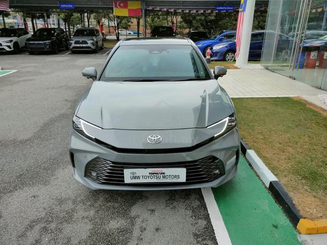 2025 Toyota CAMRY 2.5 HEV MY24 XV80 (A) - 3
